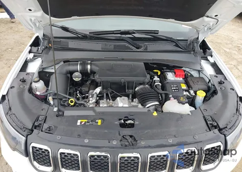 2023 Jeep Compass Sport 4X4 z USA, uszkodzony, nr VIN 3C4NJDAN3PT517147